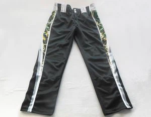 Skor Besbol Sublimated Rekaan terbaru