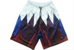 Latihan kustom sepak bola pakaian celana pendek