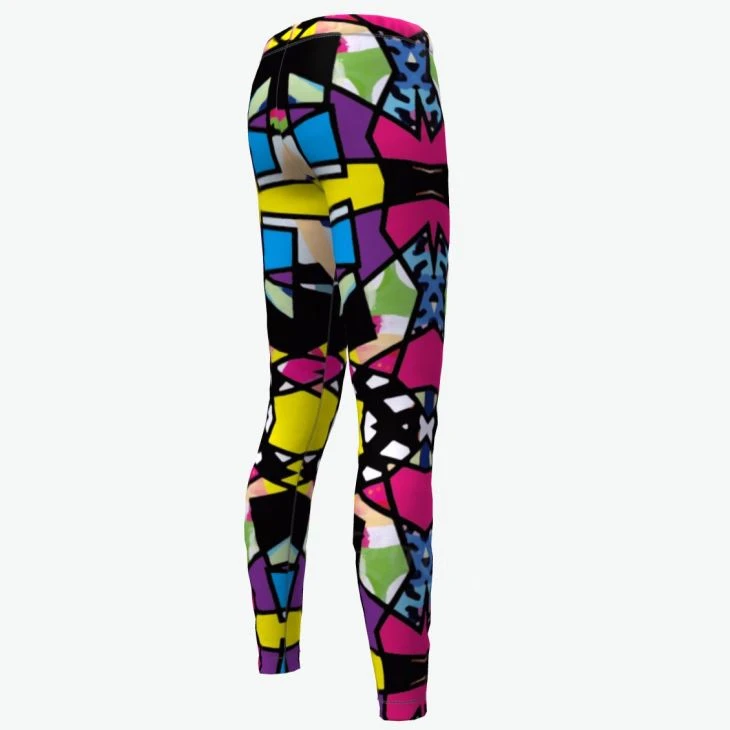 Custom Printed Tights Leggings