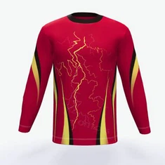 Long Sleeve Football Jersey
