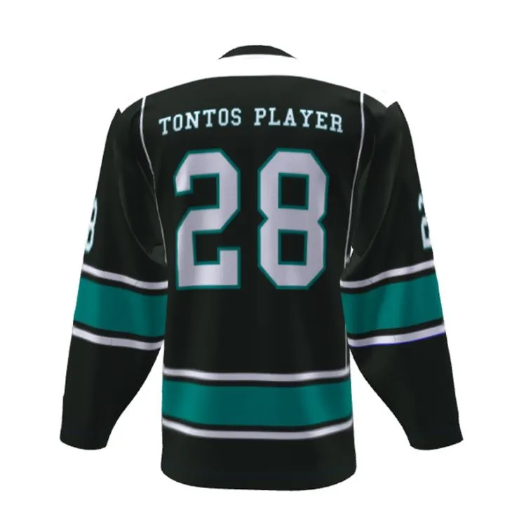 Team Sweden Hockey Jersey