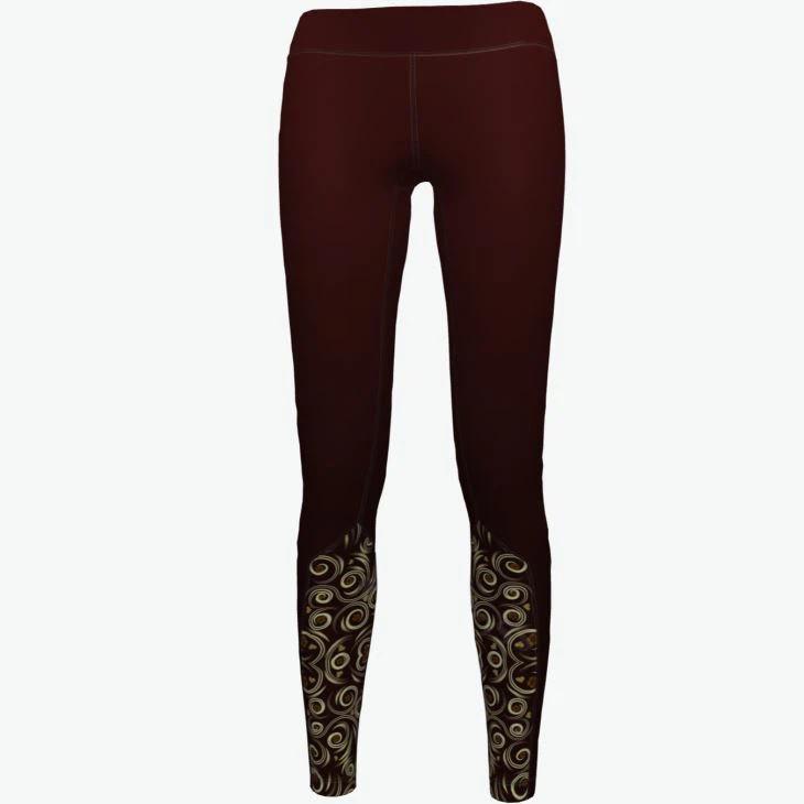 Womens Fitness Leggings
